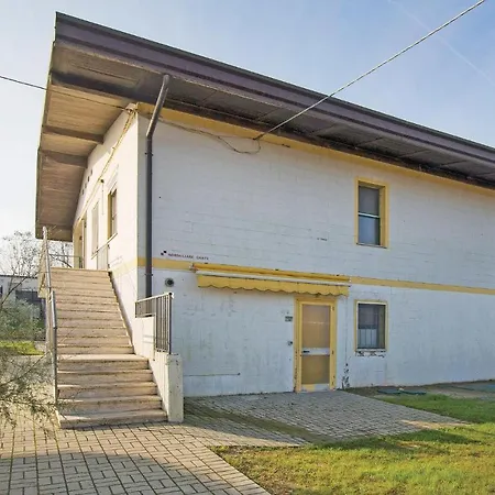 Апартаменты Ca'gialla 4 Розолина-Маре