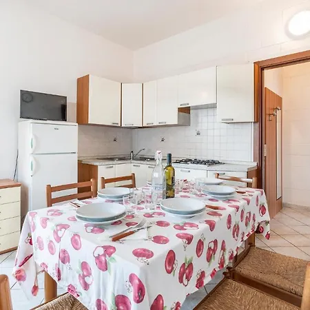 Cagialla 4 * Rosolina Mare