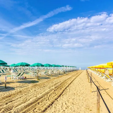 Cagialla 4 * Rosolina Mare