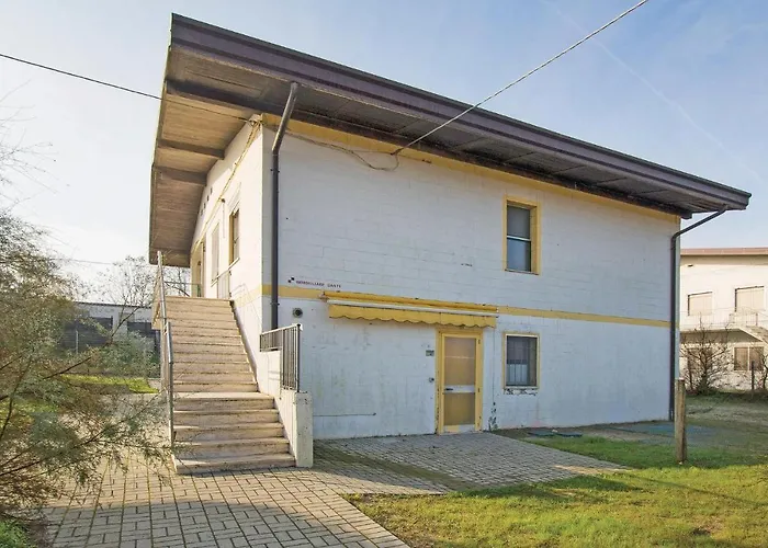 アパート Ca'gialla 4 ロゾリーナ・マーレ