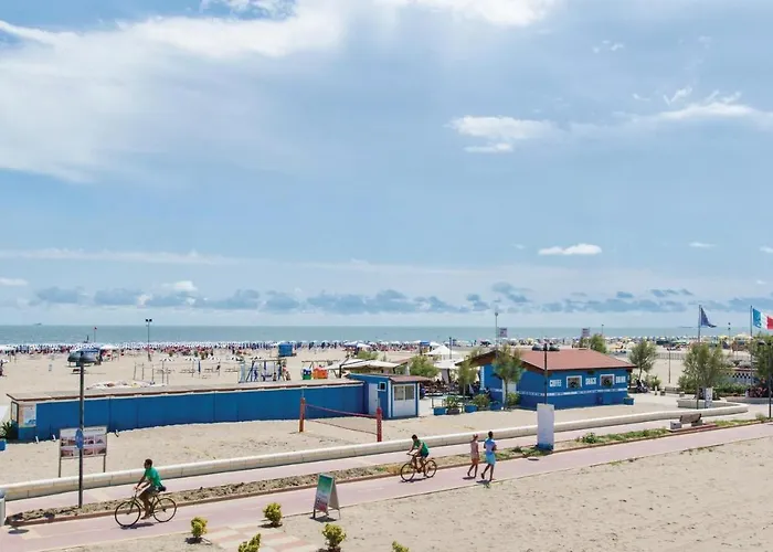 アパート Ca'gialla 4 ロゾリーナ・マーレ