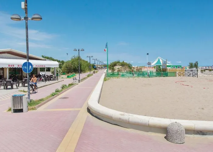 アパート Ca'gialla 4 *