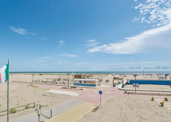 アパート Ca'gialla 4 ロゾリーナ・マーレ