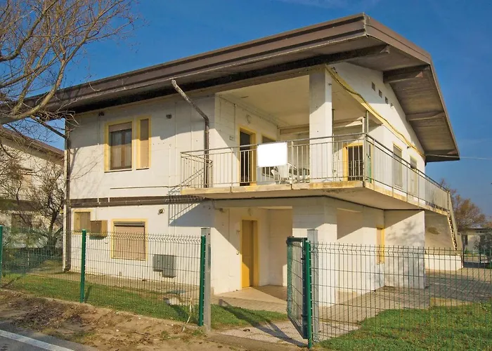 Ca'gialla 4 アパート *