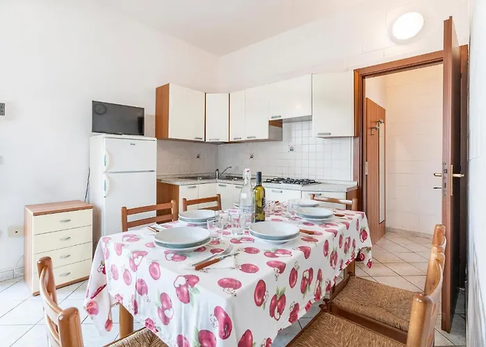 Ca'gialla 4 * ロゾリーナ・マーレ